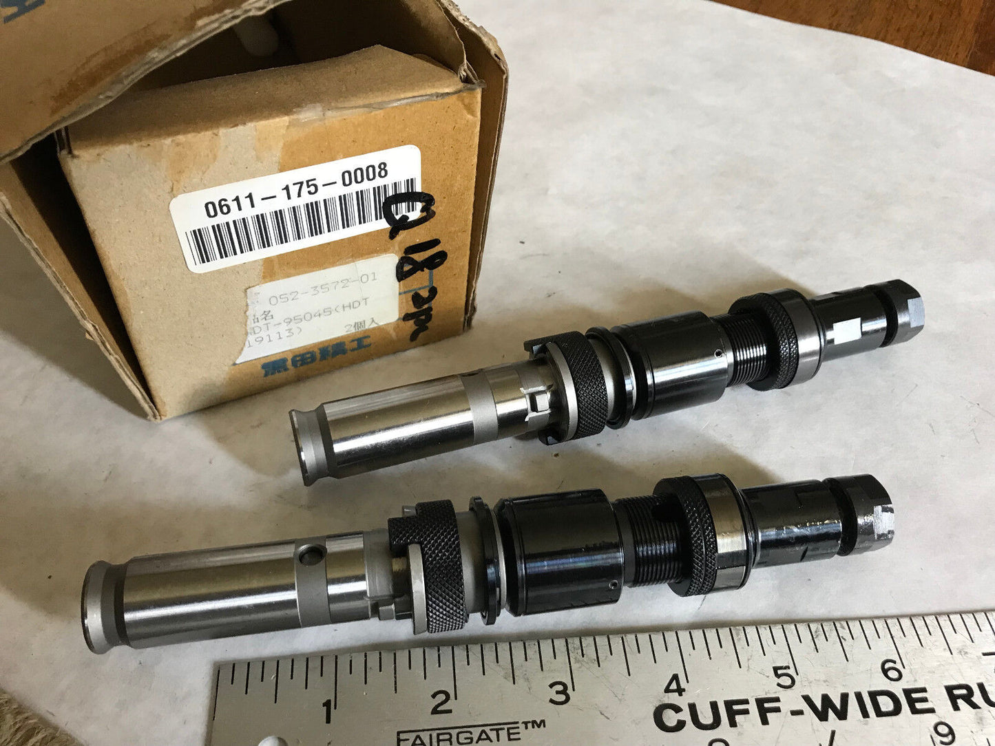 New Kuroda Mhdt-95045, Ye Mhdt-95045 Tpy Type Er11 Tap Holder 6707-4,Eo