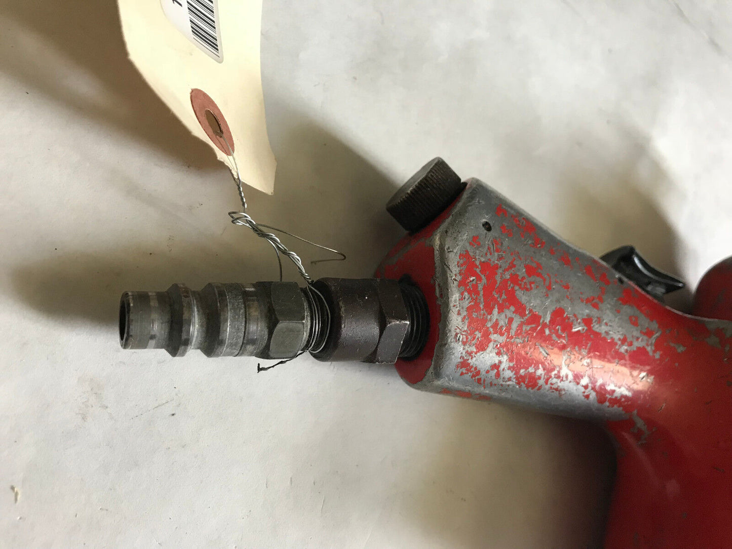 Universal Air Tool 8120 Pneumatic 1/2" Impact Wrench Reversible 3/8",Tu,H120,Sa