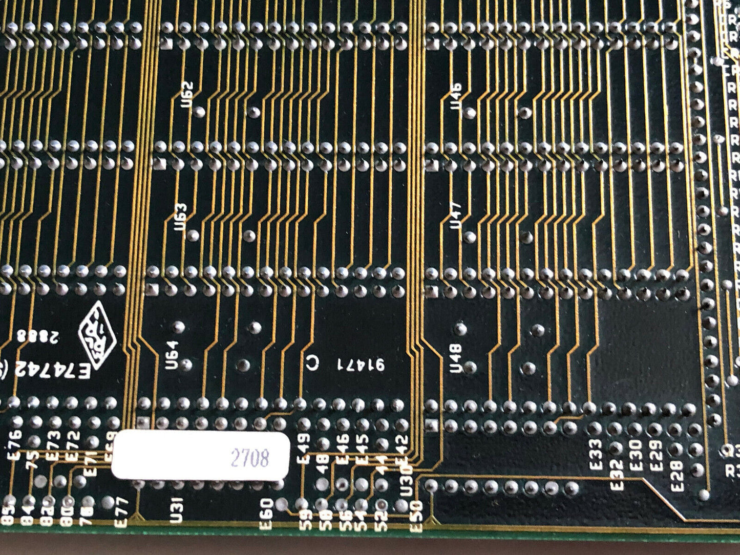 Micro Memory Mm8880/Xx , Mm8830/Xx,2708,Micro Memory Mm8880/Xx Rev C3,En
