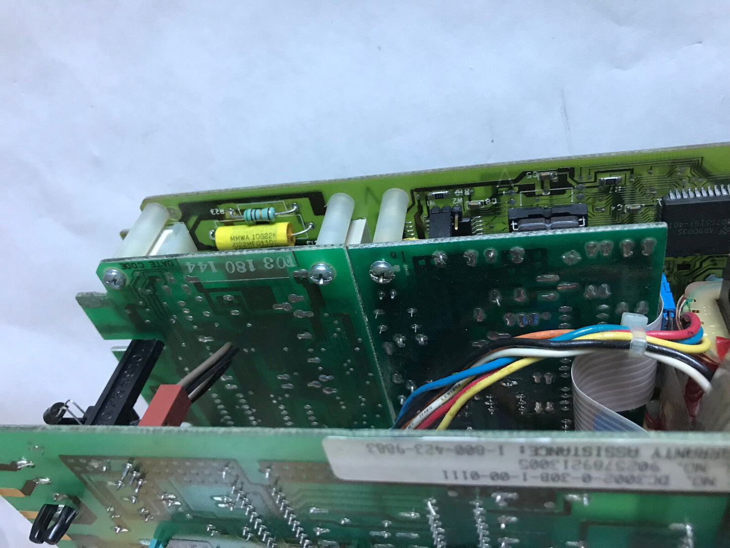Honeywell Dc3002-0-30B-1-00-0111,Dc3002030b1000111 Temperature Controller,Et