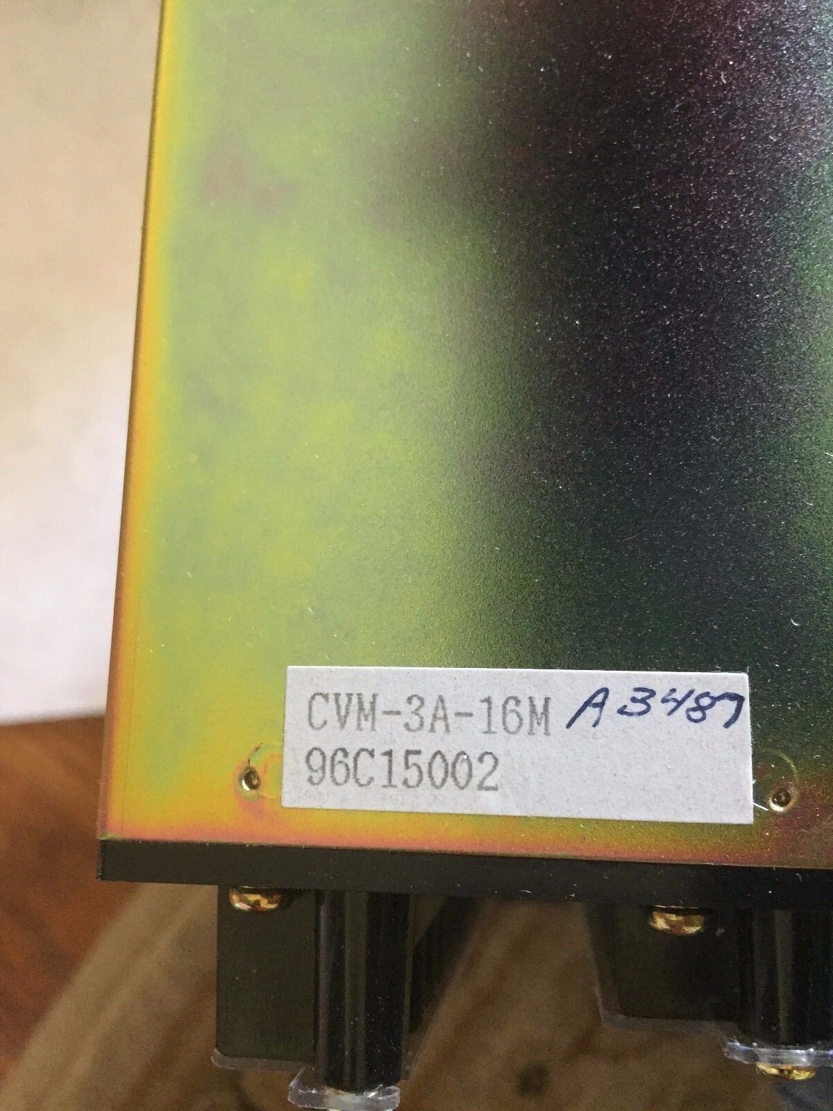 New Rkc Cvm-3A-16M,Rkc Cvm-3A-16M A3487 Power Supply , Rkc Cvm-3A,Sa,Bb