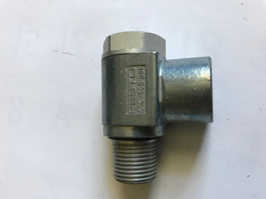 New Festo Valve Grla 151555 One Way Control  4.4-145Psi,Festo 4.4-145,Sb