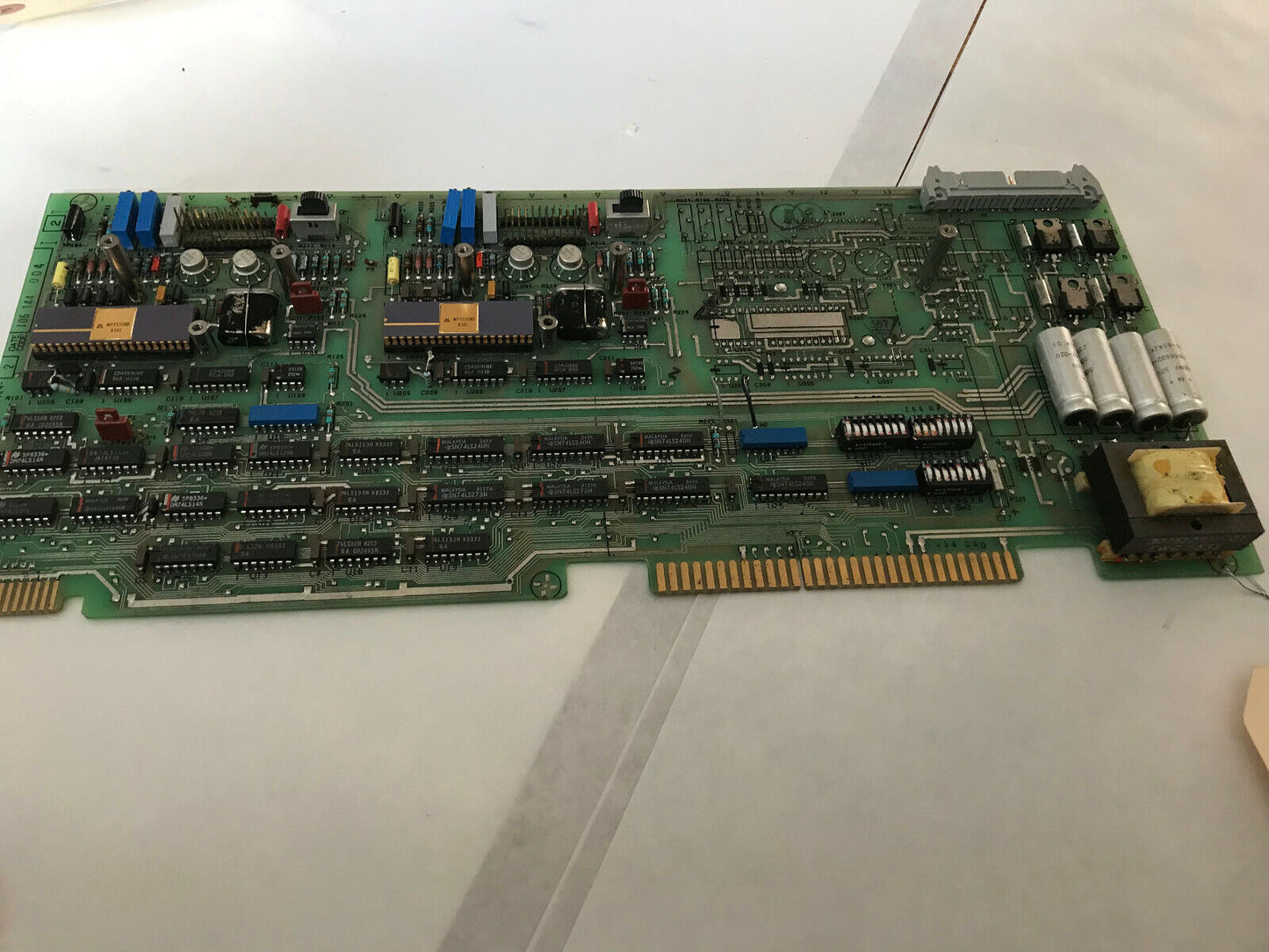 Honeywell 30751124-2 Mixed Actuation Board,30751124 Pcb Board,Sn