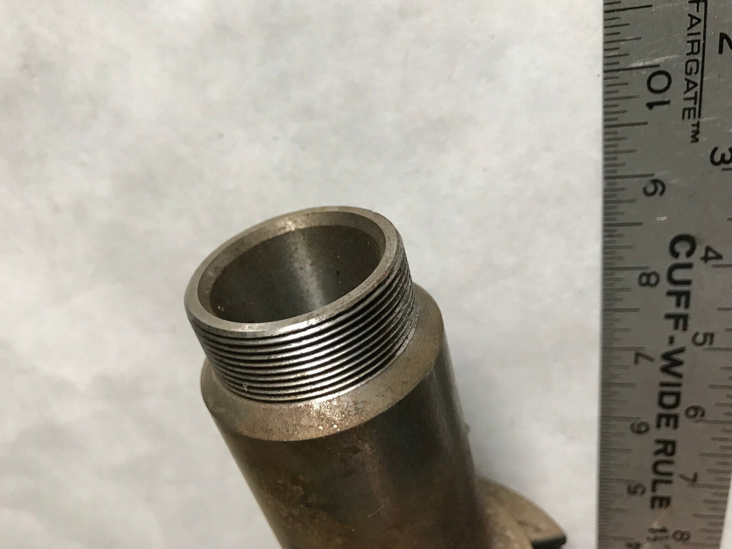 Lot 2 Parlec C50-32Er612bb,Er32 Collet Chuck Shank Cat50,C50-32Er612bb-34763,Aa