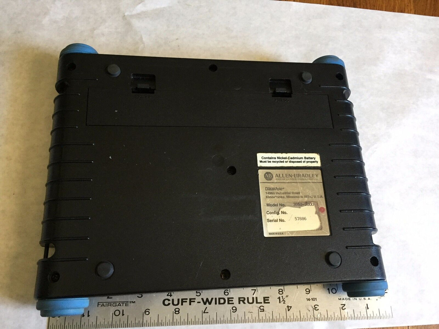 Allen Bradley 3053-2000 Datamyte Operator Interface,Cv