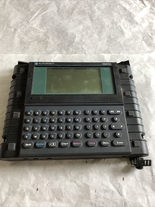 Rockwell 3055-1000 Allen Bradley Keyboard Datamyte (No Battery Cover),Bg