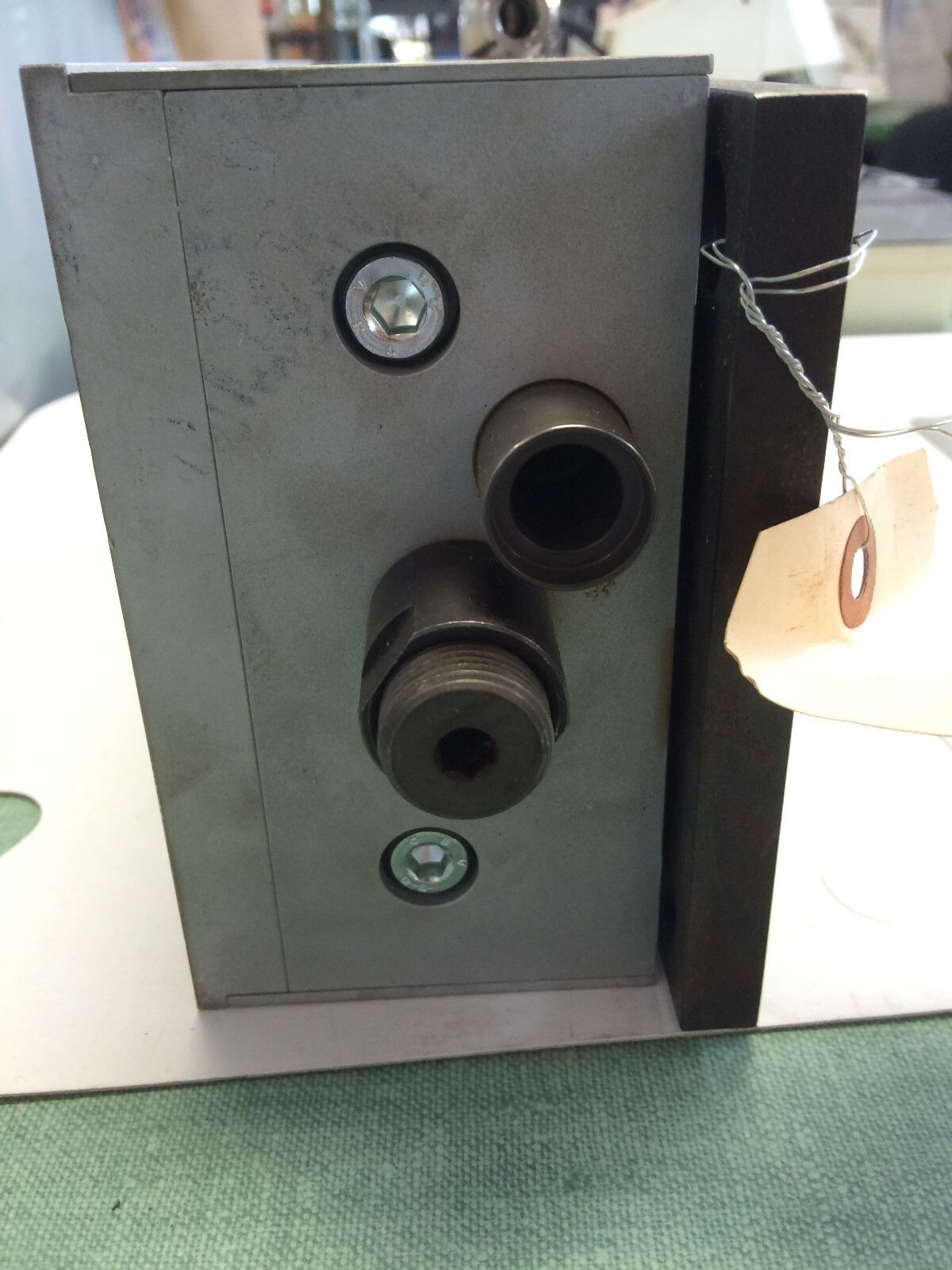 Weber 401827/G Pneumatic Slide Actuator,60Mm Travel,280X140mm,Weber 401827,Bf