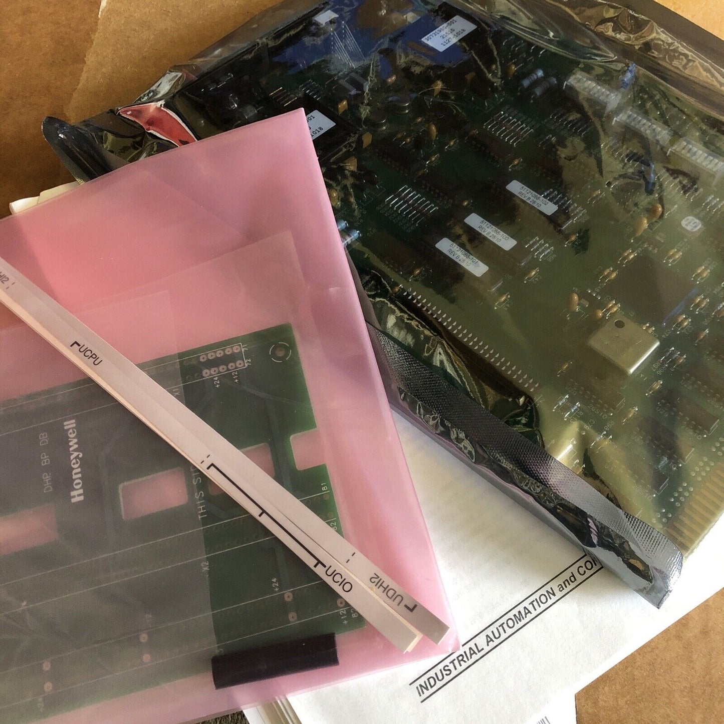 New Honeywell Udhi2 51198831-100,Honeywell Udhi2 Replacement Kit 51305701-100,Sj