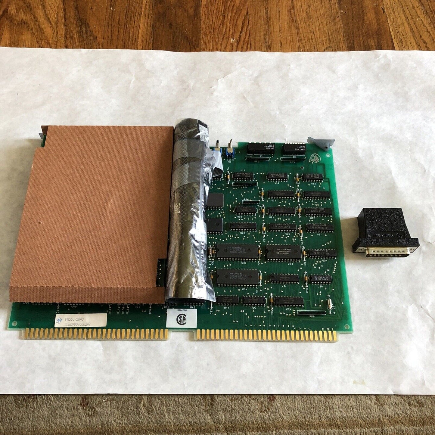 Texas Instruments Pm550-5040 Siemens 2704945 ,Sch2703732 Board Nim Module,By