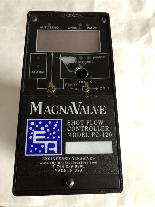 Magnavalve Fc 999234 (Switch Broken!! Part & Repair Only) Fc-120 Shot Flow,Dj