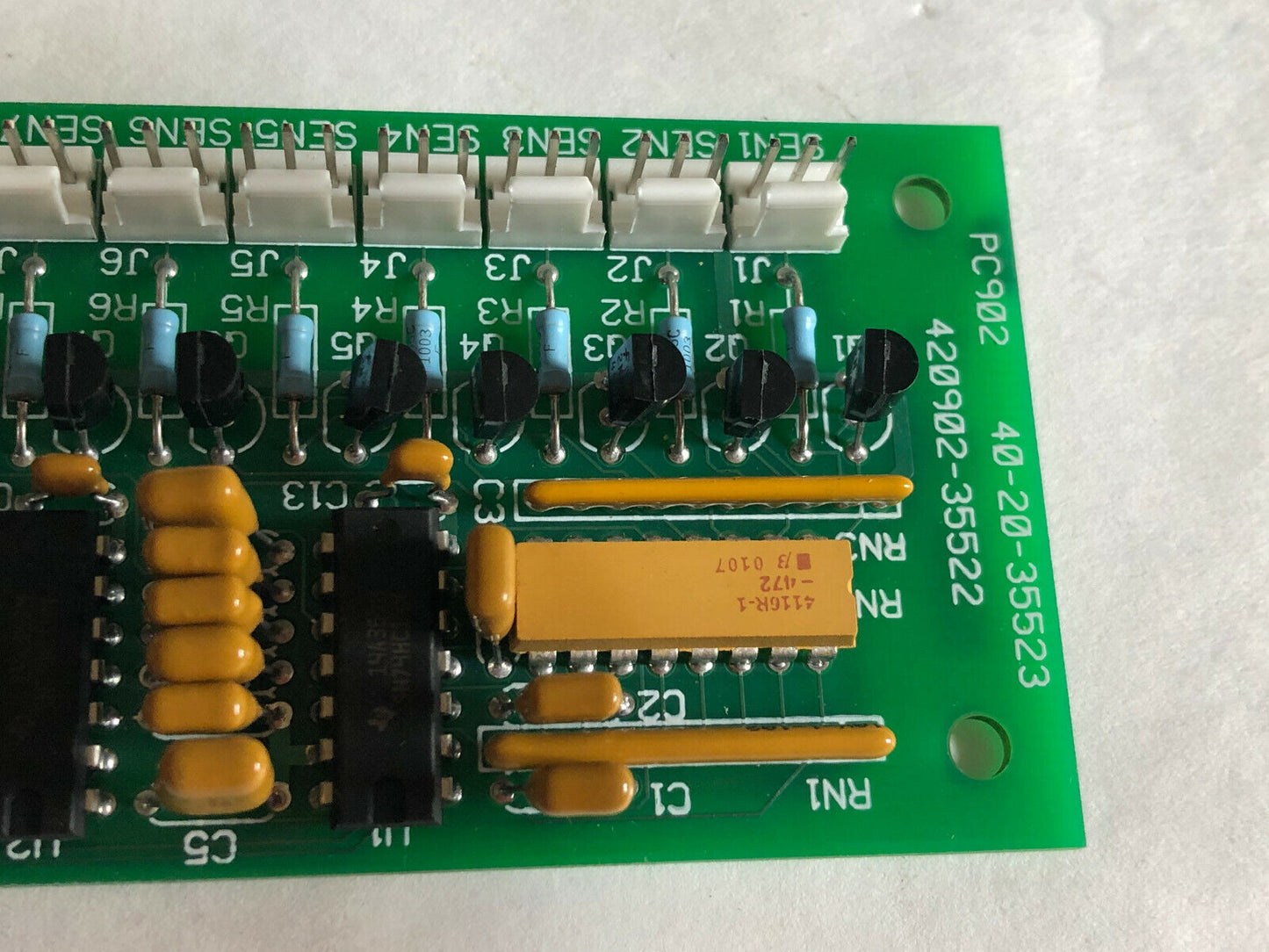 New Tech-Motive 420902-35522 Tool Tray Interface,40-20-35523, Pc902,Sm