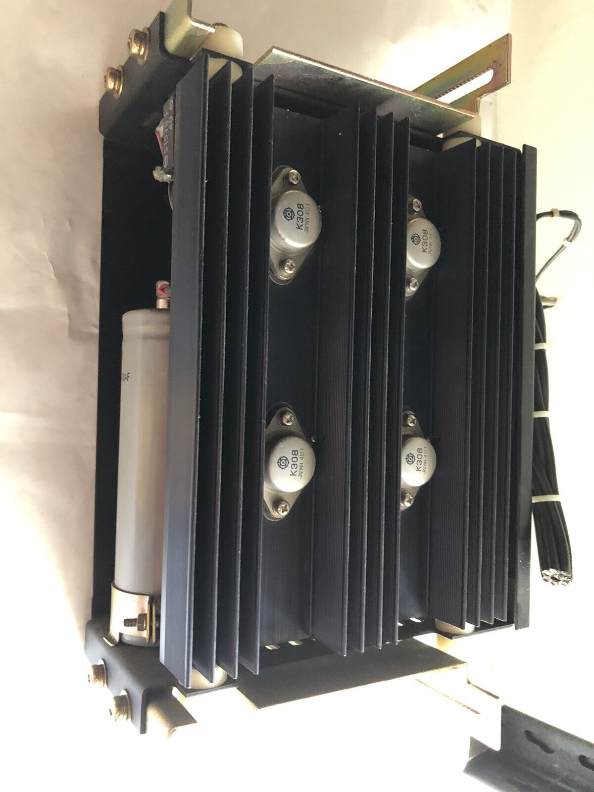 Yaskawa Cpcr-Fr01b97  R4s,Cur-M, Ifu 7.5A,Servopack,Cpcr-Fro B97,Cove-Fro1b97,Tc