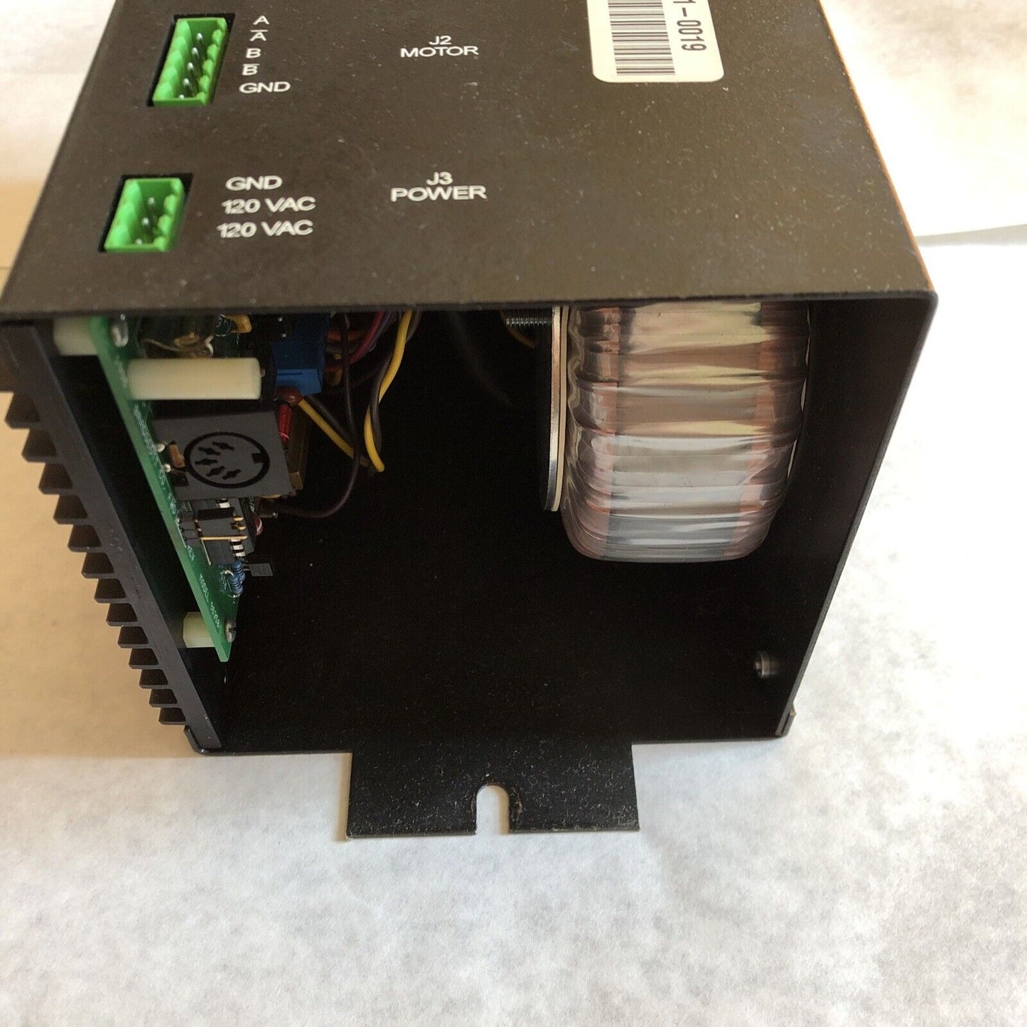 Marposs U4171110010 ,Marposs U4171110010 000914 350 Microstep Drive,Bi