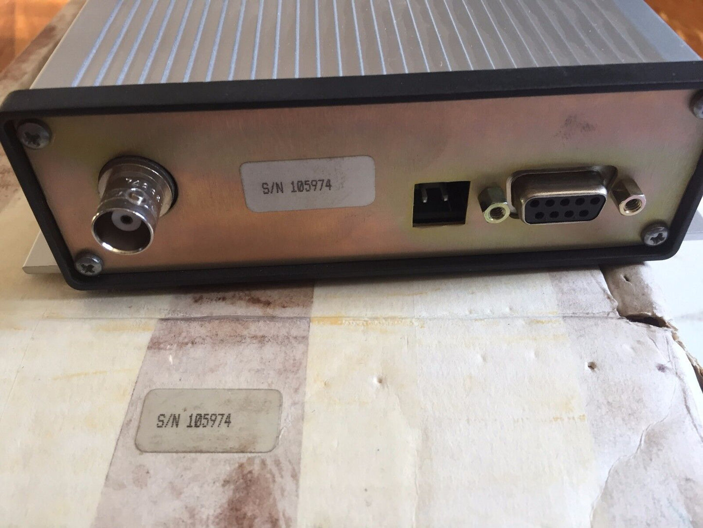 New Dataradio Tm96b, T-Modem 96, 12Vdc 2W Tm96b,Ec
