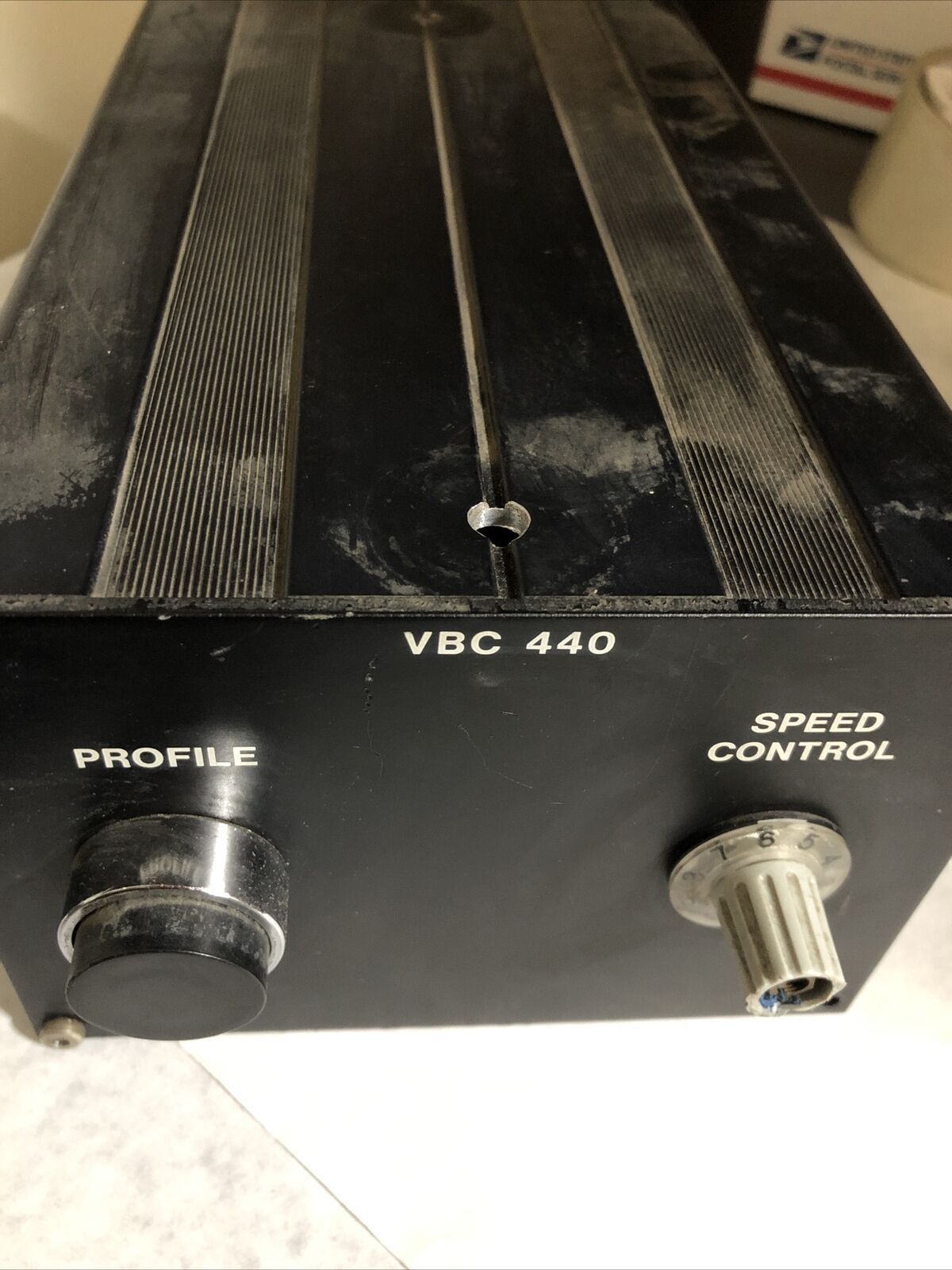 Vbc 440 Profile Speed Control ,Db