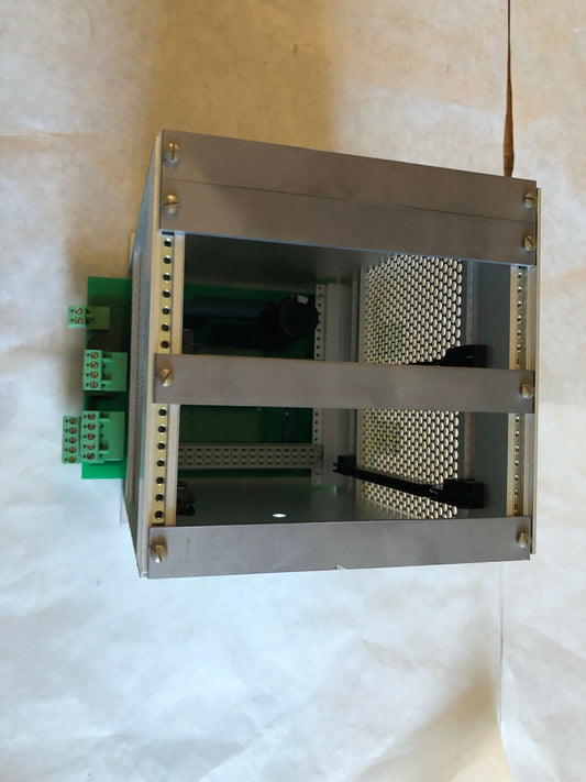 Bosch 9 536 230 018 I/O Card Chassis Plc Controller,Fm