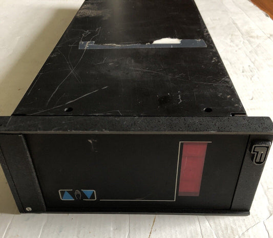 Fischer & Porter 53Ml1111ab2 Pacific Loading Station 120/240Vac,Abb,F,Cl