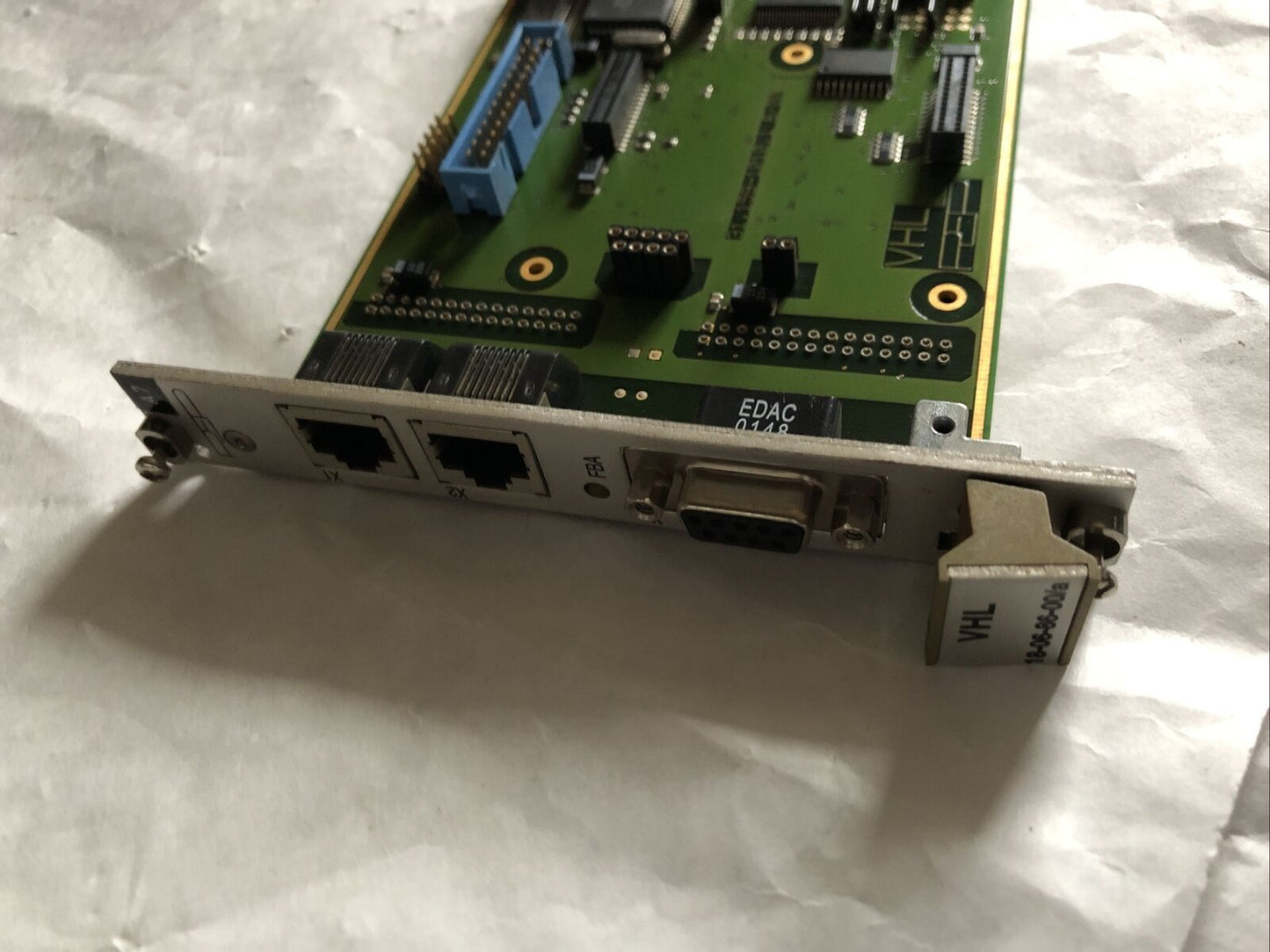 Haas-Laser Vhl 18-06-86-00/A,31.159-1010.1 B/00,Ay