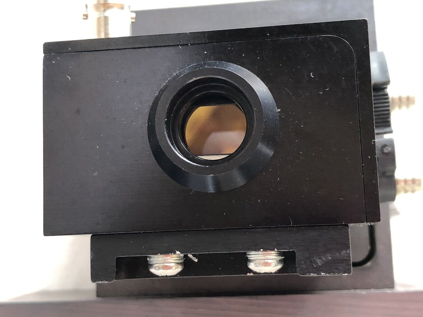 Baasel Lasertec Laser Marking System Lens/Machine Part,Gh/50310-007,965363/58,Dh