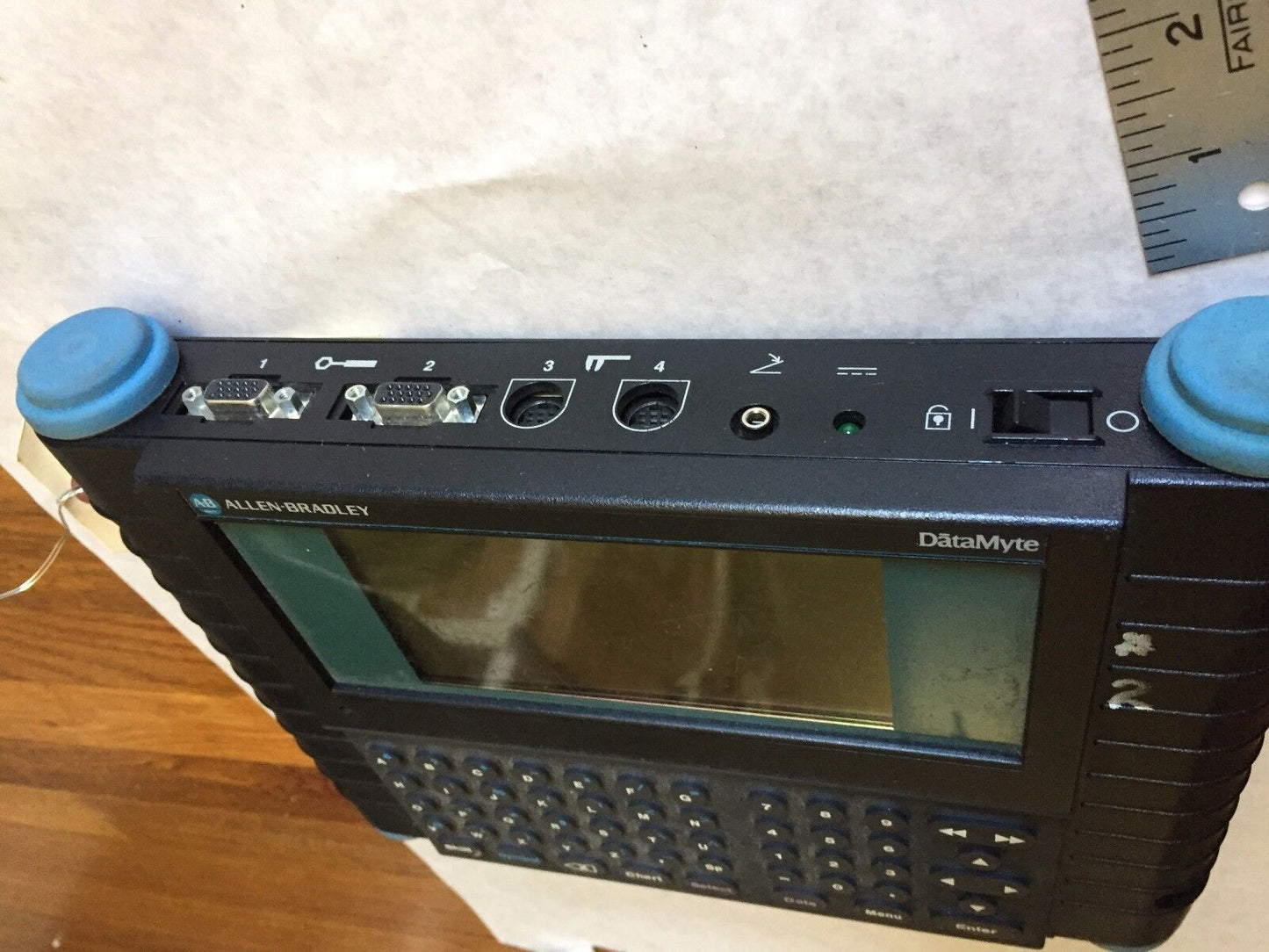 Allen Bradley 3053-2000 Datamyte Operator Interface,Cv