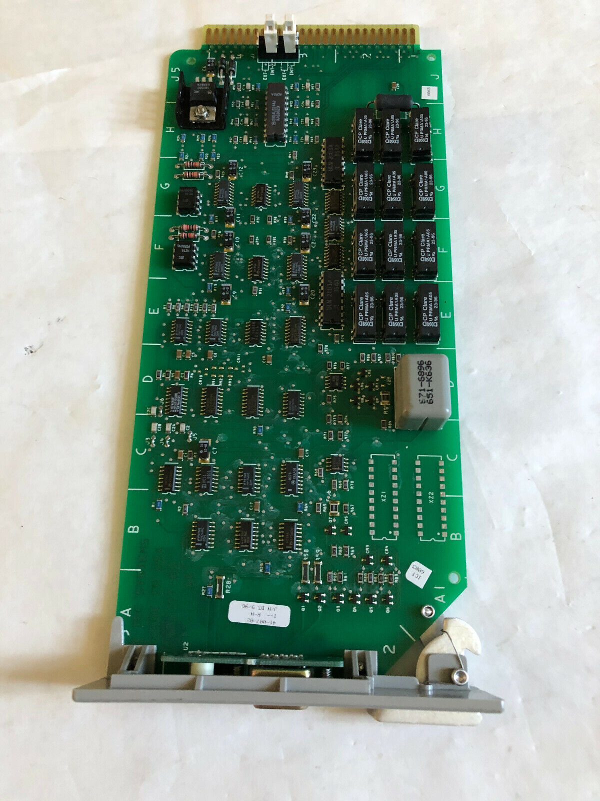 R-Tec Ssu, Ssu Rp2 Cp,43-007-02,   R-Tec Systems,Cg
