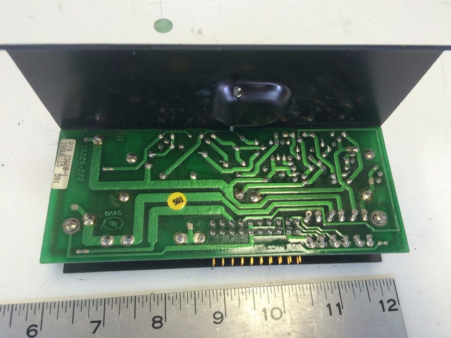 Moore 15225-220  Products Power Supply Module 15620-1,Cs