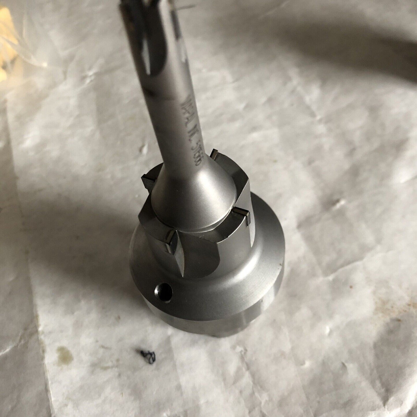New Mapal K7917-02 Hsk-A 50 Hollow Taper Shank, Size 50,Mapal 511566,Ay