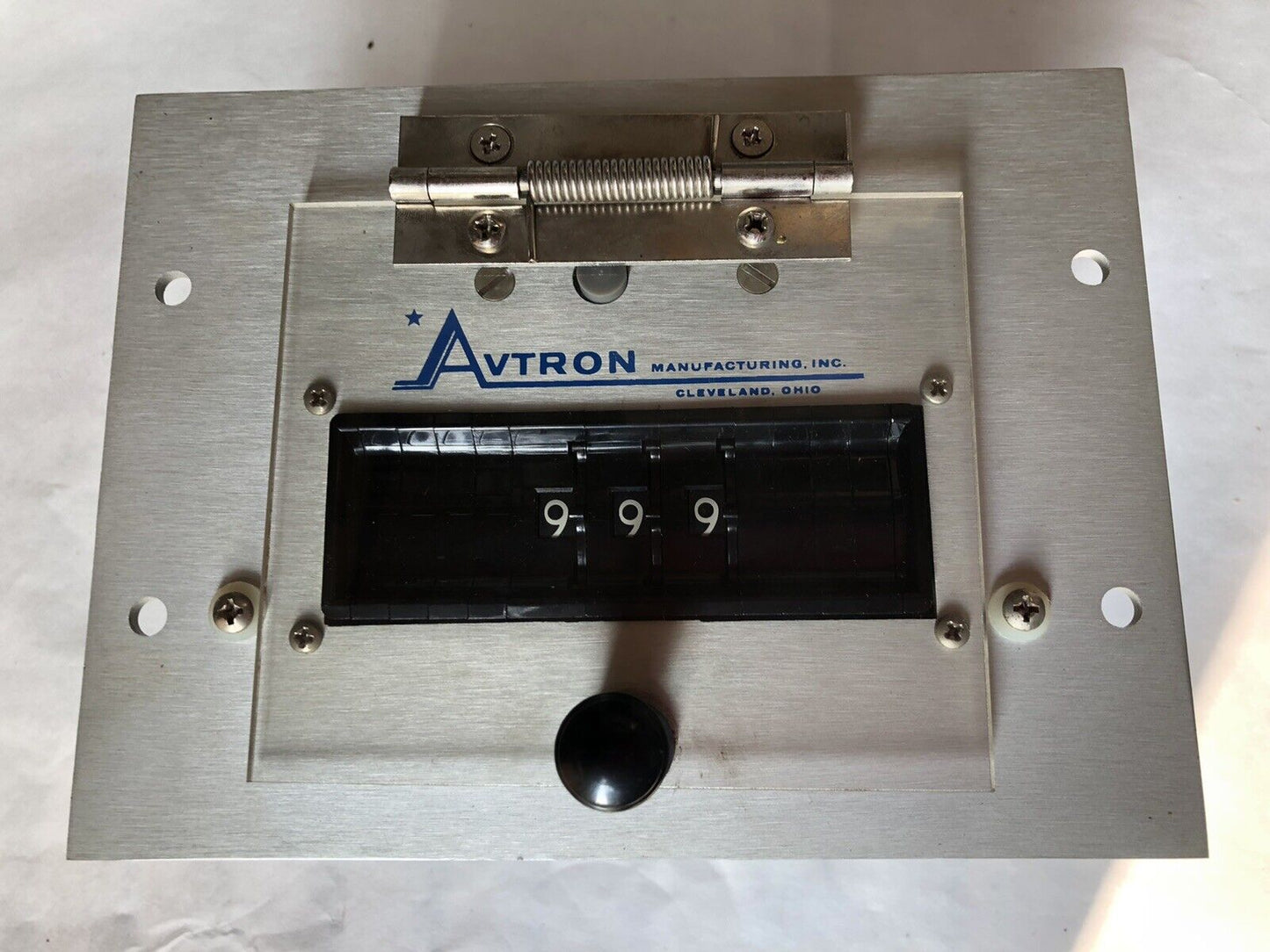 New Avtron A9109 Setpoint Assembly,A9i09 C10851 Rev B Thumbwheel Switch,Dk