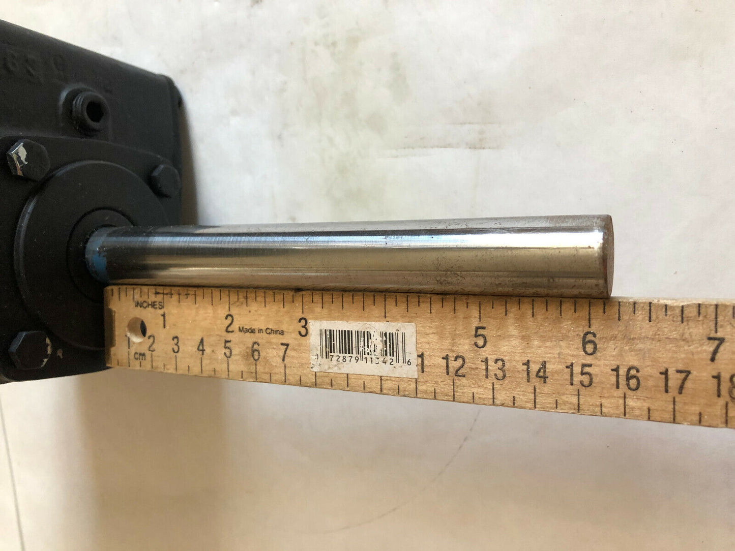 New Conedrive Mh015a164-2 Angle Gear Reducer,10:1 Ratio,D-849,15-M20-48-A,Bw,Tm
