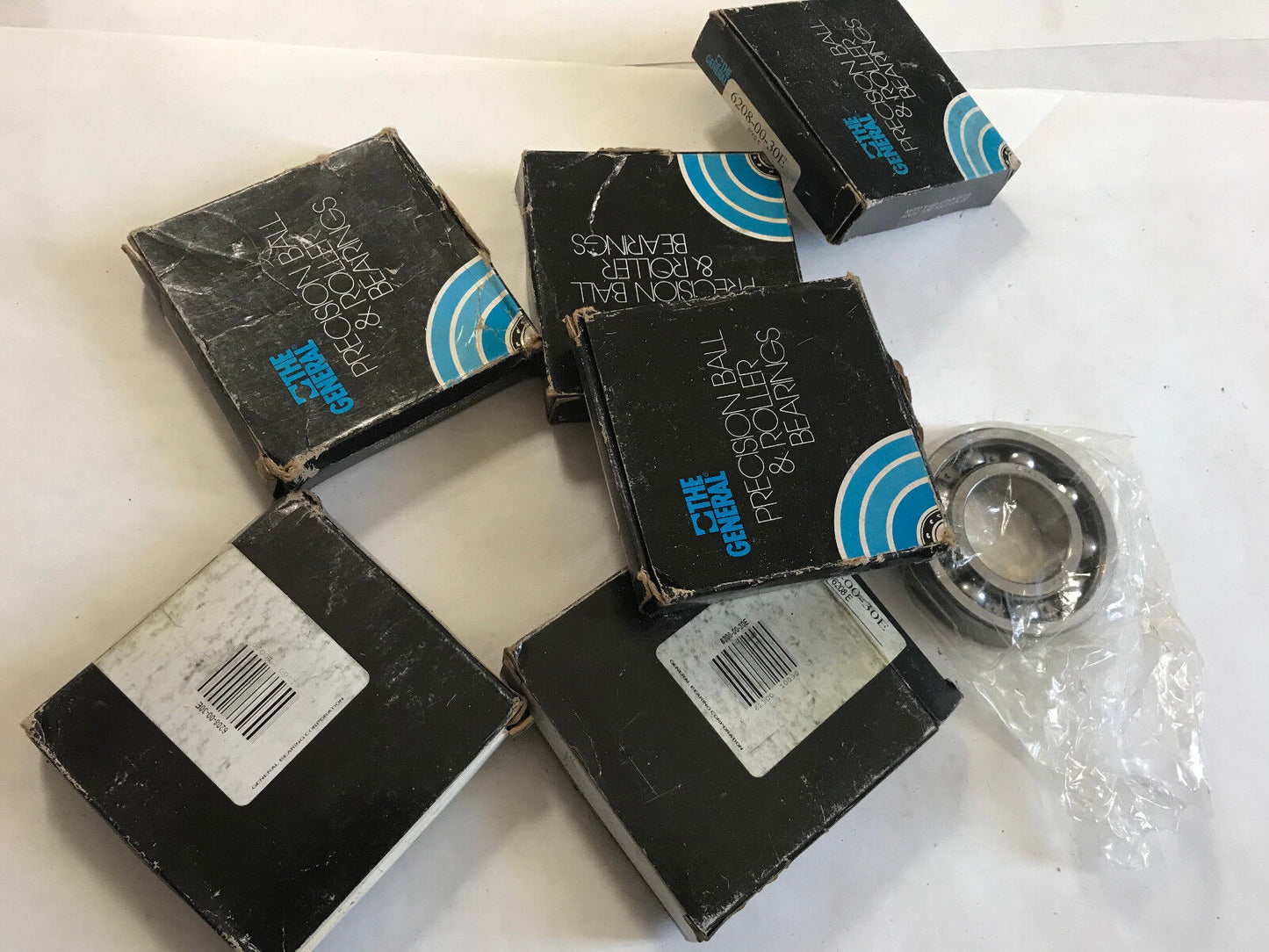 New General 6208 Ball Bearings 6208E,Gbc 6208 Precision Roller 6208-00-30E,Sa