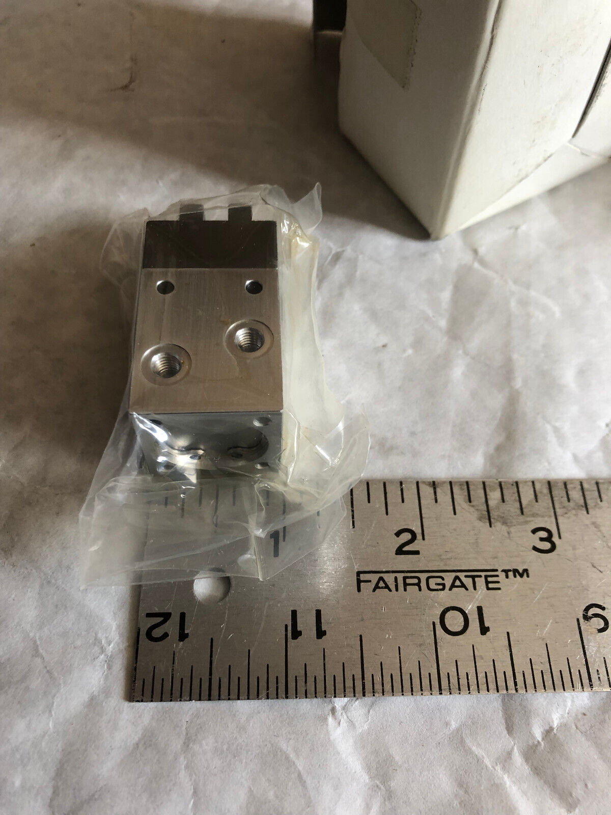 New Koganei Chdp-16 Pneumatic Gripper Air Hand,Chdp 16,Ss
