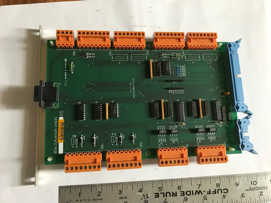 Schlumberger Servo Interface Pcb,Schlumberger Type 7 94V0  Board,Ei