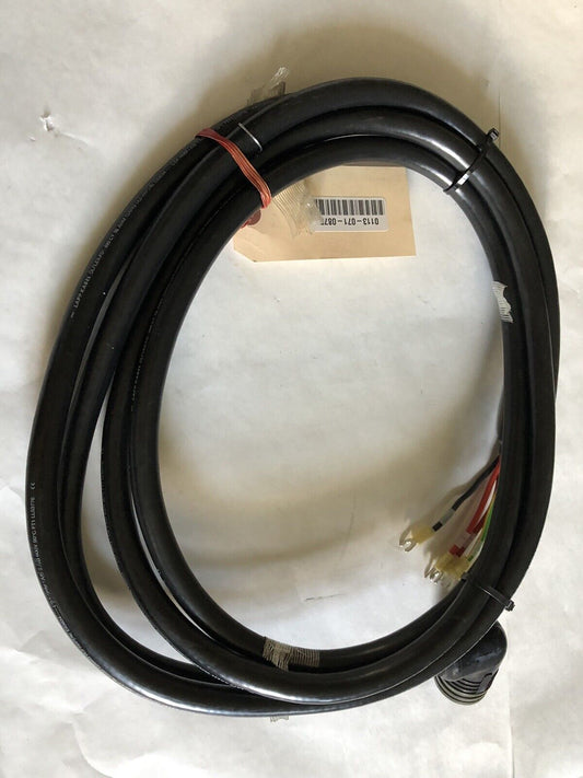 New Intercon Robotic Cable Assembly Cordset Gmp-003-004 Hf,Ev