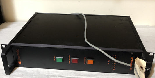 System 3R 3R-9.6 Controller, 115/230 V  3Robomatic,A6v5,Bu