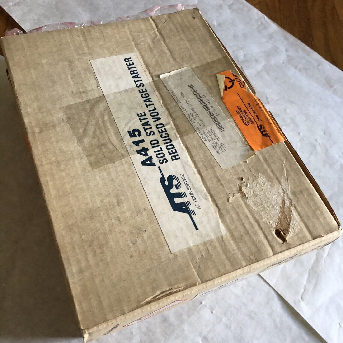 Cutler-Hammer 58-4933 Eaton Corporation Phase Control Module,Ey