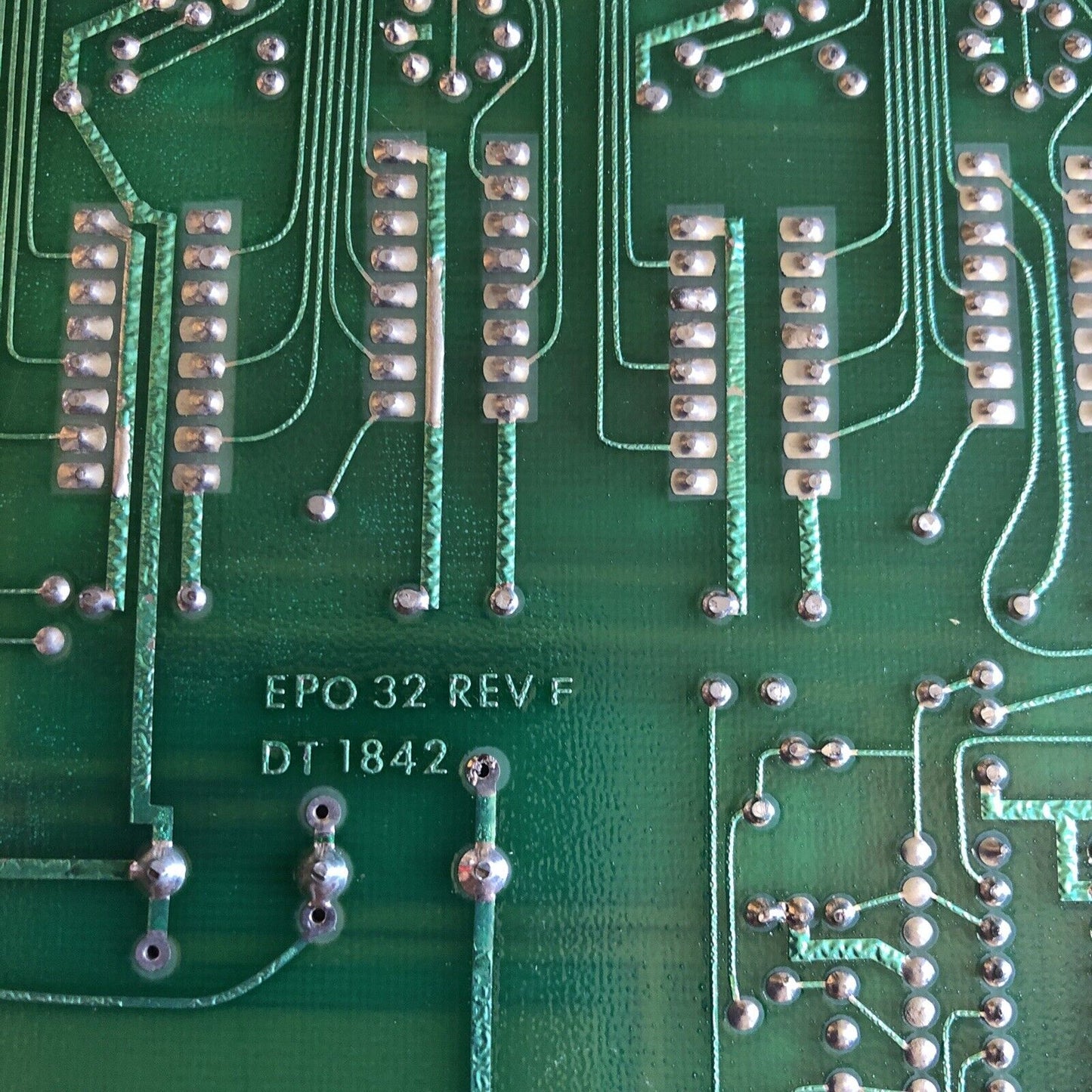 Data Dt15150,Dt1843-8-M, Epo 32 Rev F, Dt1842 Data Translation Control Board,Tf