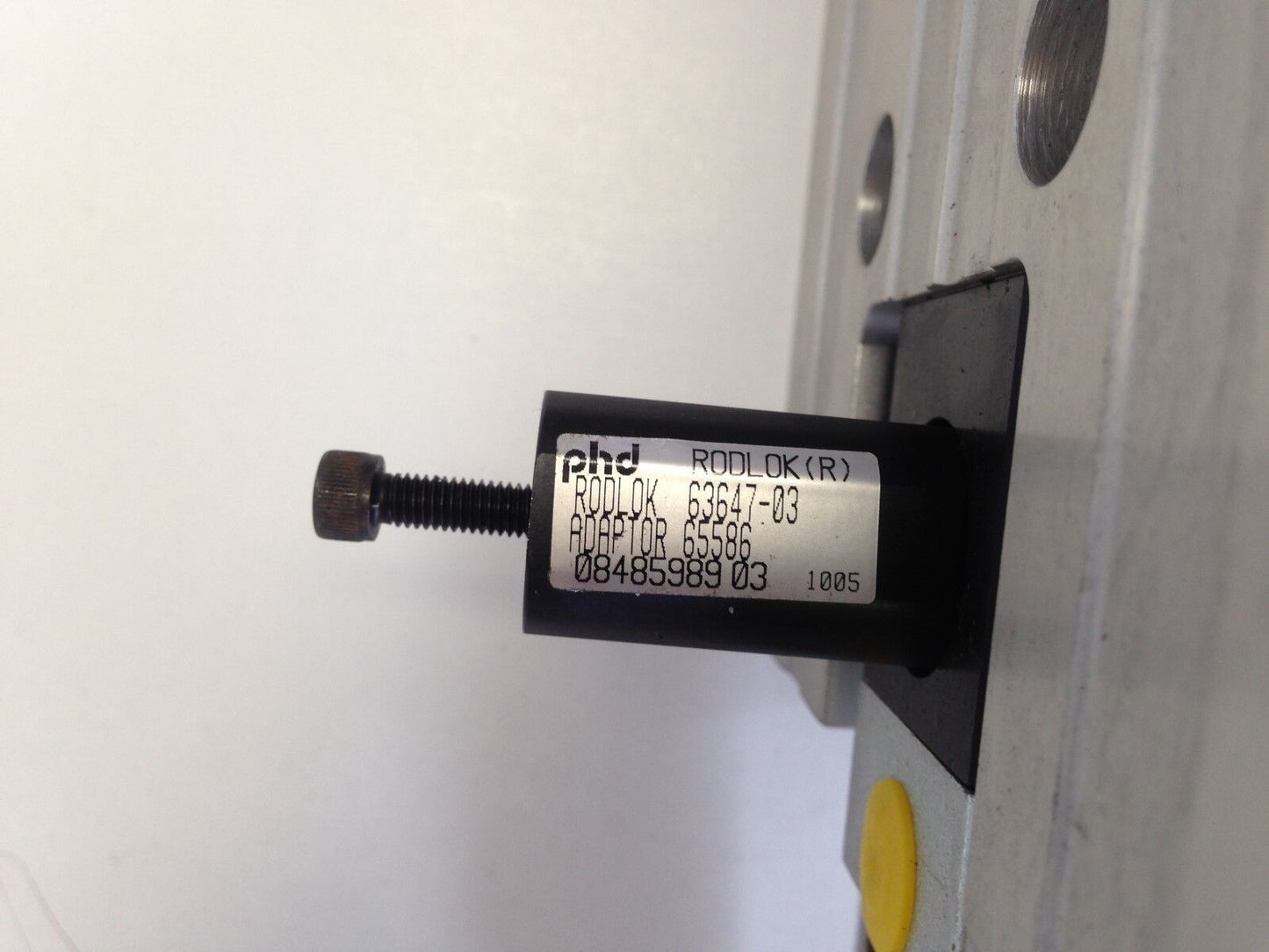 Phd Sed24x5-Ae-Br-E-H 47-J2 Sld&Cyl Pneumatic Slide Cylinder, Rodlok 63647-03,Da