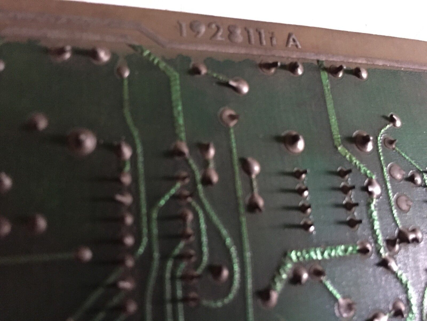 Bridgeport 1930730 Pc Board, Zck 1930730,Bridgeport 31930730,Ek