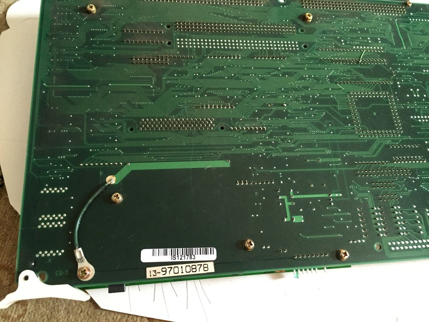 Nachi Um873c With Um858 Processor Interface Module ,Bb,Bi