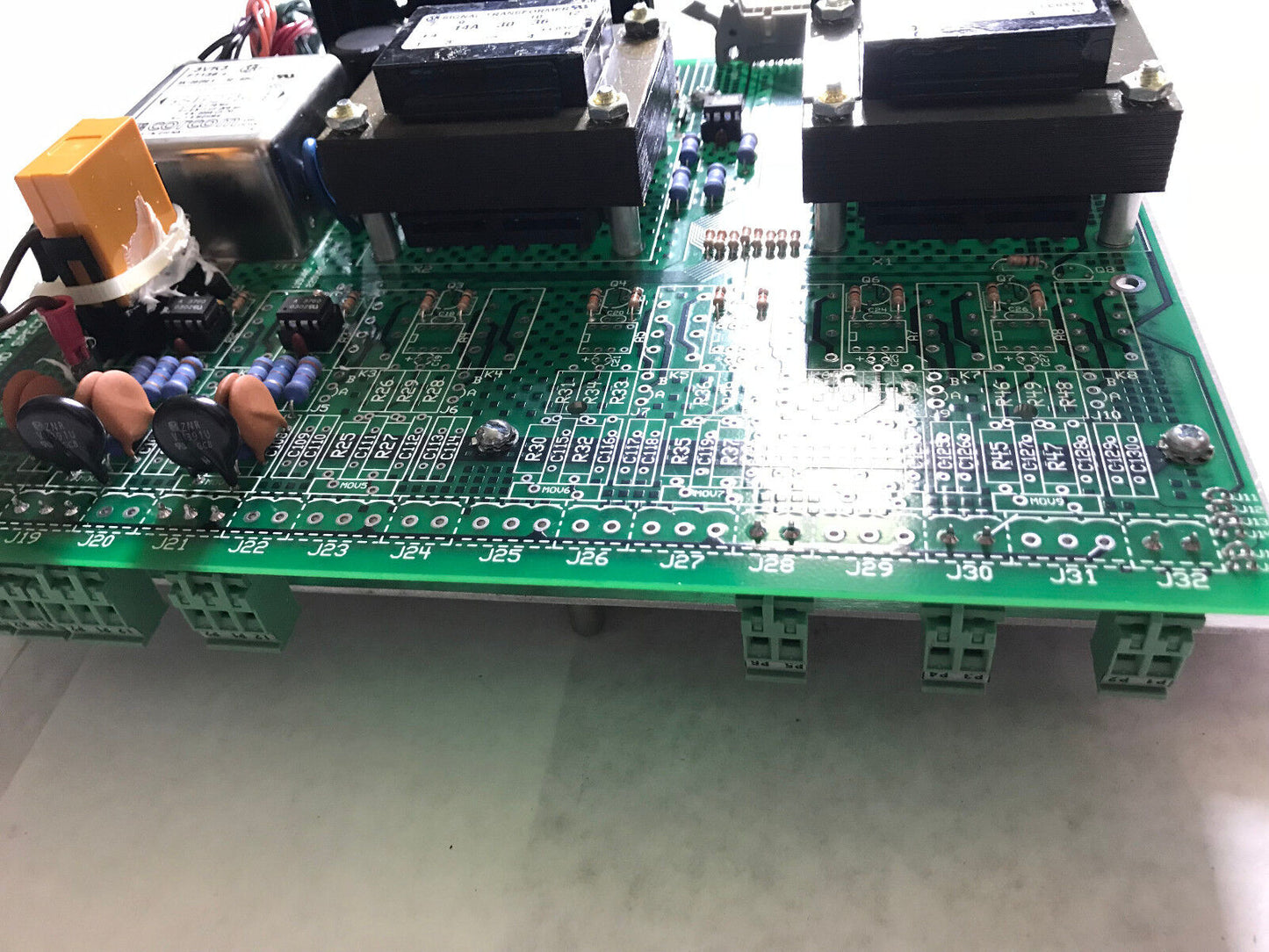 Jumper Mp6 & Mp7 For Rv2 Tt-#2607-722 N260 Power Pcb V4.0 10594-L255 10594-C2,Aa