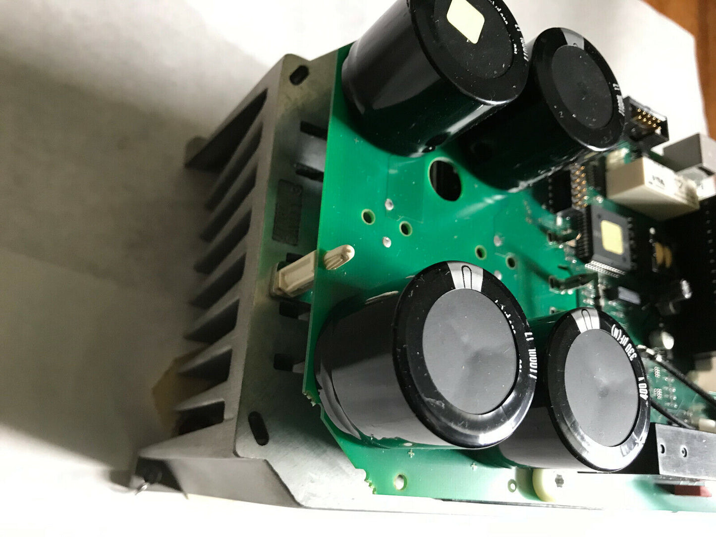New Tb Woods Xfc4003-0A Micro-Inverter Drive,3 Hp,3-Phase,400-460V,Xfc4003-Oa,Ac