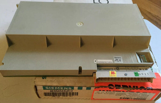 New Siemens 6Es5454-4Ua12 Simatic 6Es54544ua12 Output Module 16Point 24Vdc,Sr