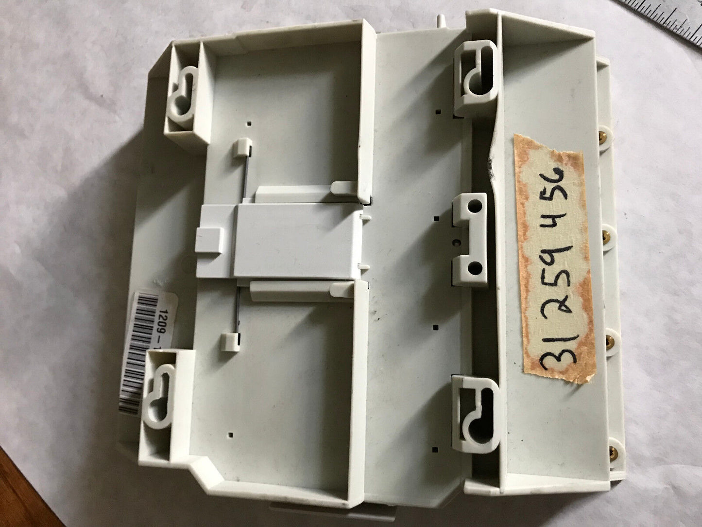 Indramat Rmb12.2-04 Buss Inter Bus-S Rmb12.2-04 Plc Rack Skm 3S 94,Eo