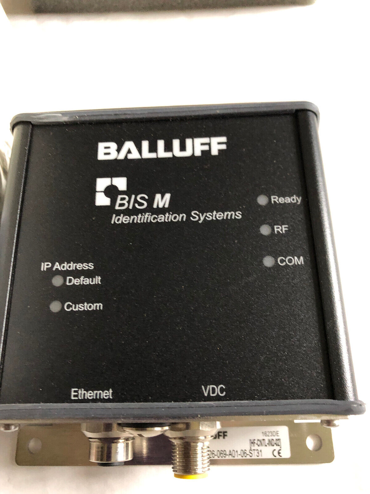 New Balluff Bis00zc Industrial Rfid Processor Unit. Bis M-626-069-A01-06-St31,Am