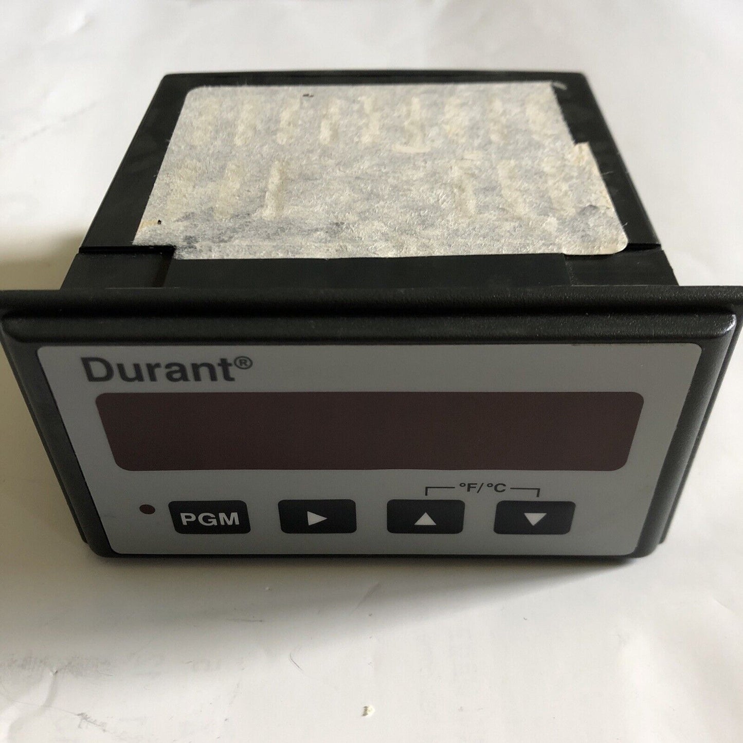 Eaton Corporation Meter Panel Mount Temperature 9-30Vdc Durant 57700-460,Ej