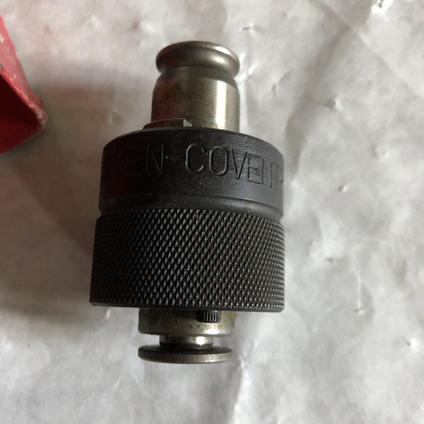 Nikken-Coventry Zk12-8,Zk12-7/16 U Tapper Collet,Ea