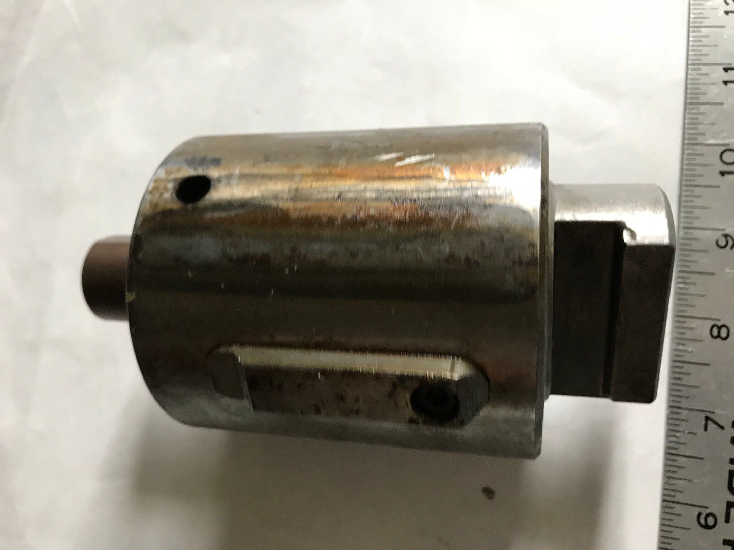 Lot 2 Mate Vam23c3125,Gpt-399,Vam33c3125 Marathon 3-1/8" Turret Punch Holder,Aa