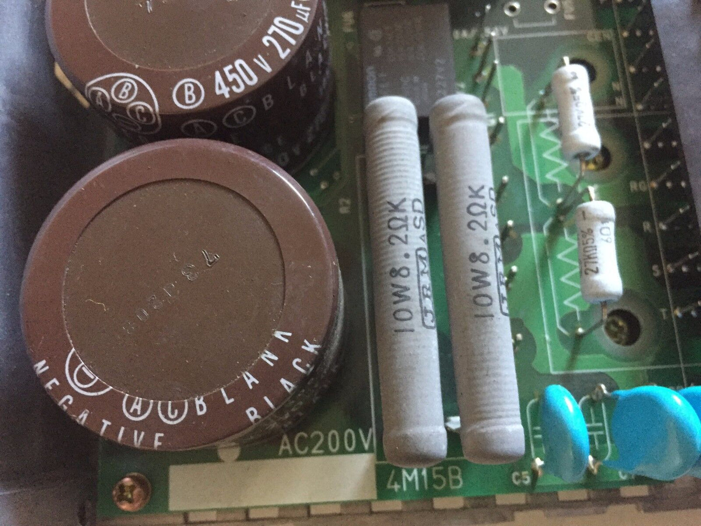Sankyo W-L00955 ,Dm22p01 Servo Drive Dm22p01 200-230V,Sr