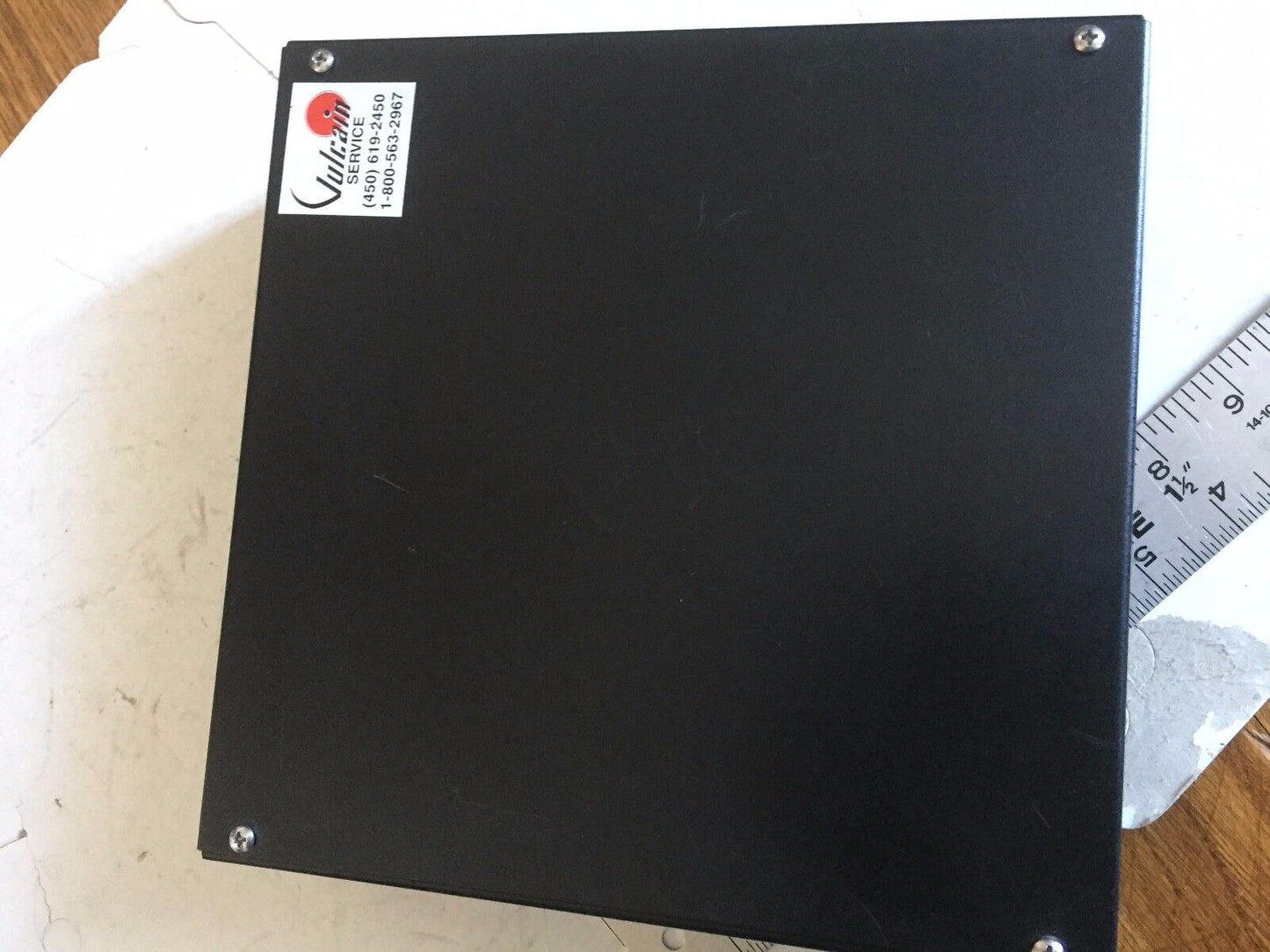 Vulcain Va-201R Honeywell Relay Module Va-201R,18-27Vac Alarme,Tl