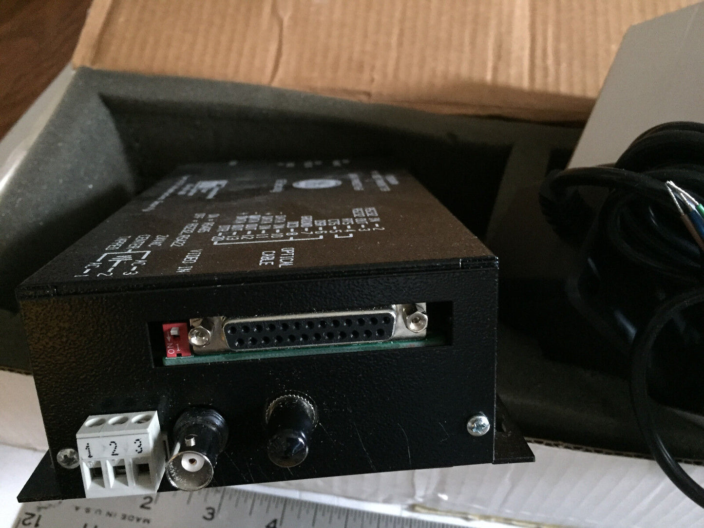 New Gm Vt9930wdm,Ge Ifs Security  Fm Video Transmitter+ Data Transceiver,Cz